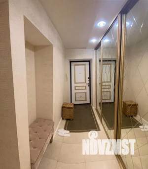 1-к квартира, посуточно, 58м2, 11/16 этаж