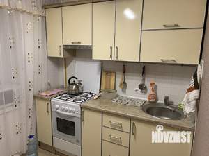 1-к квартира, на длительный срок, 35м2, 4/5 этаж
