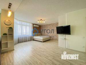 Студия квартира, на длительный срок, 50м2, 12/21 этаж