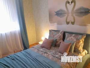 1-к квартира, посуточно, 39м2, 1/1 этаж