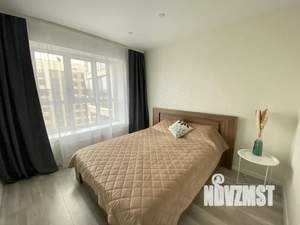 2-к квартира, посуточно, 42м2, 5/8 этаж