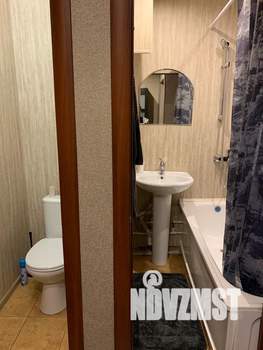 1-к квартира, посуточно, 40м2, 5/9 этаж