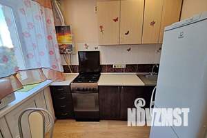 2-к квартира, посуточно, 50м2, 5/5 этаж