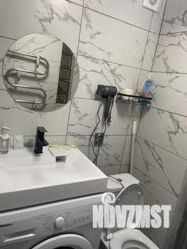 2-к квартира, посуточно, 40м2, 1/2 этаж