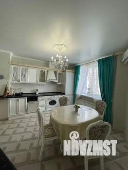 2-к квартира, посуточно, 77м2, 9/19 этаж