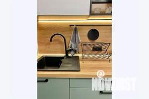 1-к квартира, посуточно, 40м2, 21/25 этаж