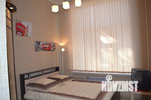 1-к квартира, посуточно, 25м2, 1/1 этаж