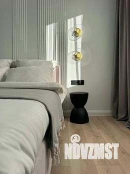 1-к квартира, посуточно, 85м2, 1/1 этаж