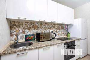 1-к квартира, посуточно, 38м2, 1/1 этаж