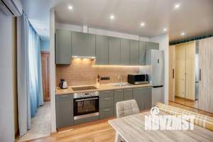 1-к квартира, посуточно, 38м2, 1/1 этаж