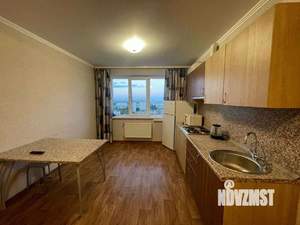 1-к квартира, на длительный срок, 40м2, 22/24 этаж