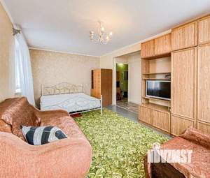 1-к квартира, на длительный срок, 36м2, 3/5 этаж