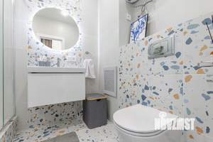 1-к квартира, посуточно, 37м2, 1/1 этаж