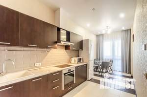 2-к квартира, на длительный срок, 80м2, 4/21 этаж