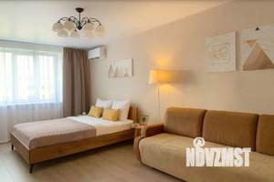 1-к квартира, посуточно, 20м2, 1/1 этаж