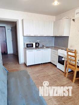 1-к квартира, посуточно, 46м2, 7/25 этаж