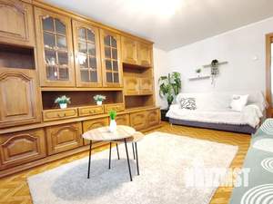 2-к квартира, посуточно, 46м2, 1/5 этаж