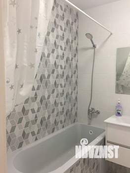 Студия квартира, на длительный срок, 40м2, 15/18 этаж