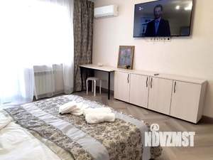 1-к квартира, посуточно, 48м2, 11/16 этаж