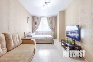 1-к квартира, посуточно, 44м2, 14/14 этаж