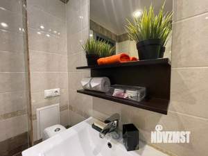1-к квартира, посуточно, 50м2, 1/1 этаж