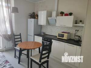 1-к квартира, посуточно, 48м2, 12/17 этаж