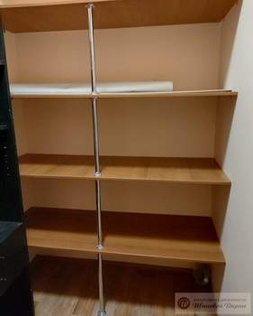 1-к квартира, на длительный срок, 45м2, 8/17 этаж