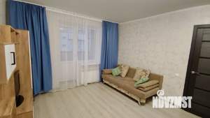 1-к квартира, посуточно, 45м2, 10/10 этаж