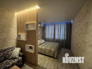 1-к квартира, посуточно, 46м2, 1/1 этаж