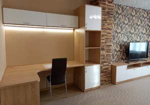 2-к квартира, на длительный срок, 70м2, 17/25 этаж