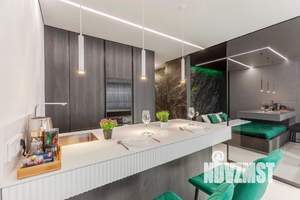 1-к квартира, посуточно, 52м2, 1/1 этаж