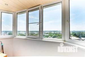 1-к квартира, посуточно, 51м2, 6/16 этаж