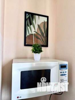 1-к квартира, посуточно, 28м2, 1/1 этаж