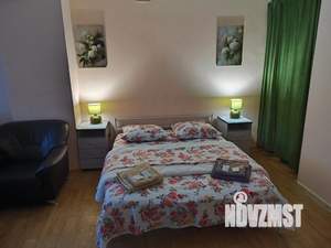 1-к квартира, посуточно, 41м2, 1/1 этаж