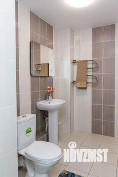 1-к квартира, посуточно, 42м2, 7/27 этаж