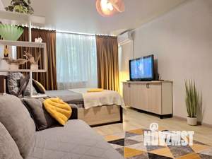 1-к квартира, посуточно, 36м2, 2/9 этаж