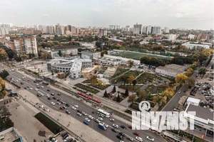 1-к квартира, посуточно, 35м2, 15/24 этаж