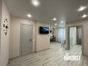 1-к квартира, посуточно, 50м2, 22/25 этаж