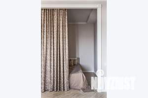 1-к квартира, посуточно, 44м2, 26/33 этаж