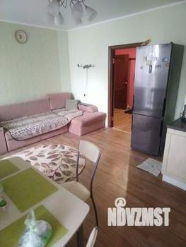1-к квартира, на длительный срок, 46м2, 14/16 этаж