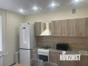 1-к квартира, посуточно, 53м2, 3/9 этаж