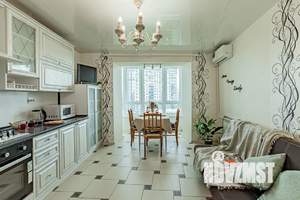 3-к квартира, посуточно, 62м2, 9/9 этаж