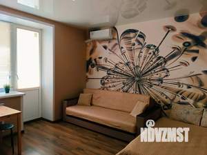 Студия квартира, посуточно, 30м2, 11/18 этаж