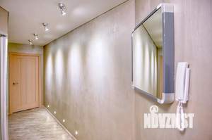 1-к квартира, посуточно, 54м2, 14/16 этаж