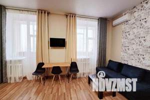 1-к квартира, посуточно, 42м2, 16/17 этаж