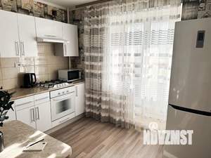 1-к квартира, посуточно, 41м2, 8/10 этаж