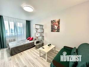 1-к квартира, посуточно, 39м2, 1/1 этаж