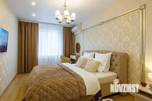 1-к квартира, посуточно, 50м2, 1/1 этаж