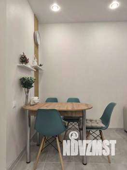 1-к квартира, посуточно, 37м2, 1/1 этаж