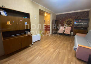 1-к квартира, на длительный срок, 32м2, 1/5 этаж